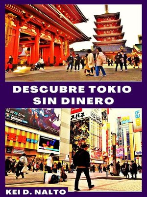 cover image of Descubre Tokio Sin Dinero